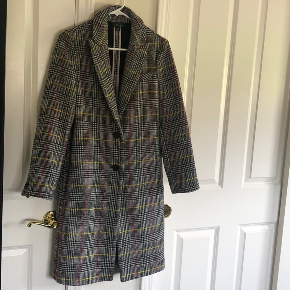 Topshop Coat